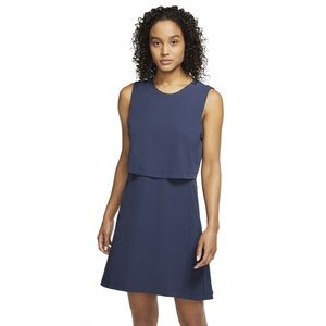 Nike Golf Dress Dri-Fit Navy